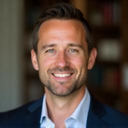 Headshot of Jake Thompson